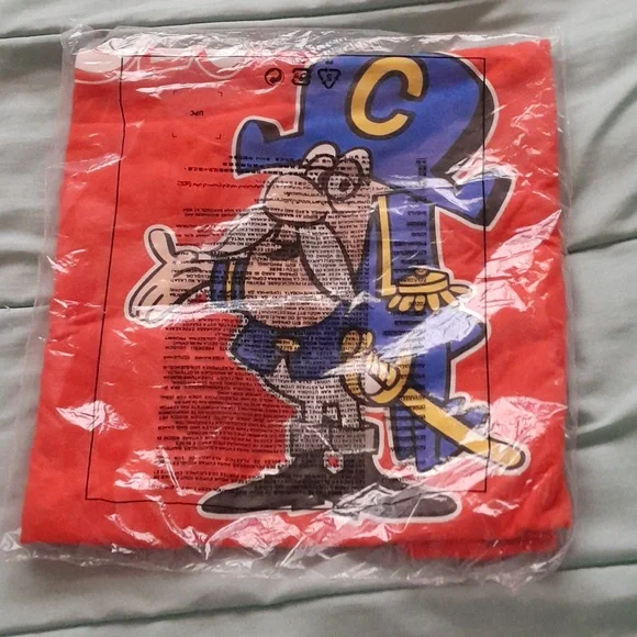 Captain Crunch T-shirt - Picture 2 of 3